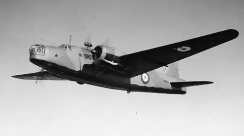 Polscy lotnicy w RAF używali bombowców Vickers Wellington
