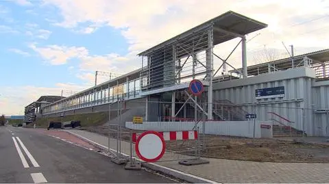 Stacja Kraków Zabłocie znowu do remontu