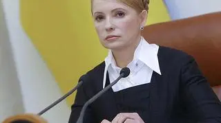 Julia Tymoszenko została skazana na 7 lat więzienia