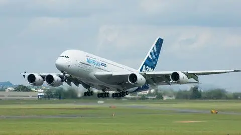 USA zgodziły się na eksport airbusów do Iranu