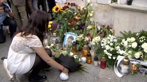 "Też mam syna i chcę, żeby wracał do domu żywy"