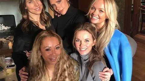 Spice Girls znowu razem