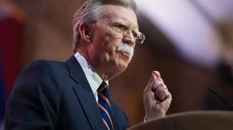 Iran na mocy umowy z 2015 roku ograniczył swój program jądrowy. Nagranie z 2005 roku