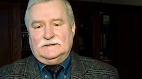 Wałęsa: Prezydent opowiada bzdury