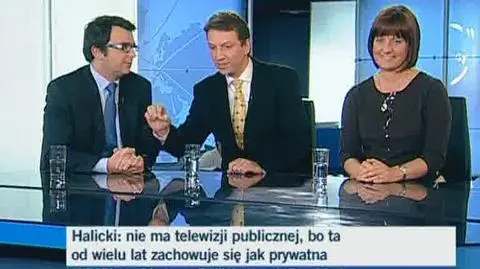 PO: emeryckie pieniądze idą na zachcianki prezesa TVP