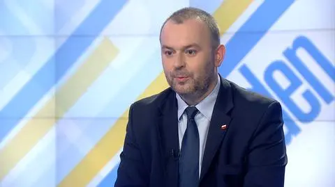 Paweł Mucha o pracach komisji nad prezydenckimi projektami ustaw o SN i KRS