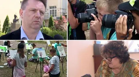 Nie ma na plakat, darmowych zajęć dla dzieci nie będzie. "Nie mogą mieć za dużo atrakcji"
