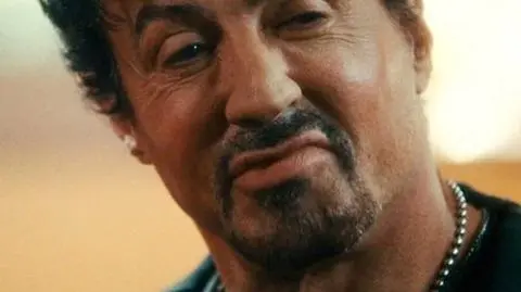 Stallone ubierze mężczyzn w stylu Rocky i Rambo