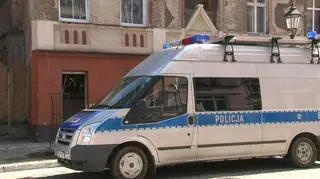 Na miejscu pracowała policja i prokurator