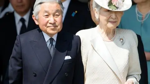 Cesarz Akihito zapowiedział abdykację. Cesarz chce ustąpić