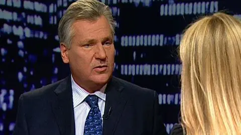 Kwaśniewski: Sprawa Sawickiej jest większa od afery Rywina