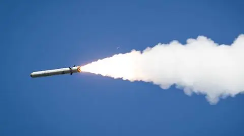 Rakieta manewrująca systemu Iskander - podobna do SSC-8