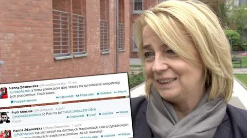 Prezydent Łodzi tłumaczy się z braku konkursów. Politolog: Wykorzystuje szarą strefę w prawie