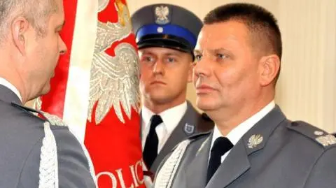 Schossler nowym zastępcą komendanta głównego policji