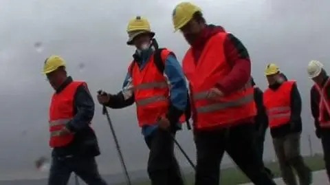 Nie wybudował dróg - za karę idzie 80 km
