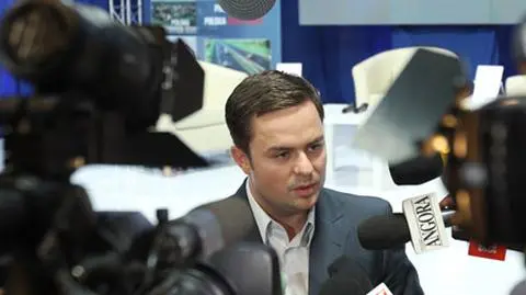 Premier o Adamie Hofmanie: "baranieją inni ludzie, jak widać"