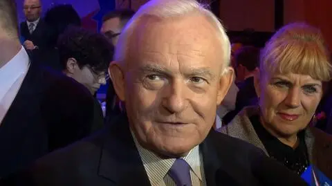 Leszek Miller o konwencji Ogórek. Szef SLD ocenia wystąpienie