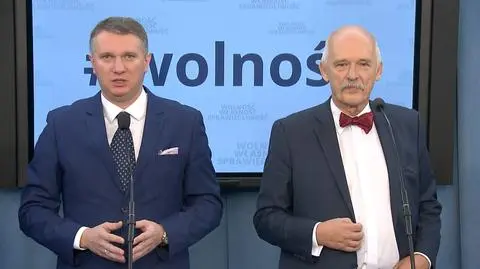 Przemysław Wipler o CETA