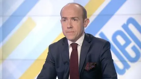 Borys Budka w "Jeden na jeden"