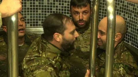 Trening komandosa dla amatorów