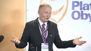 Rafał Jurkowlaniec jest członkiem Platformy Obywatelskiej