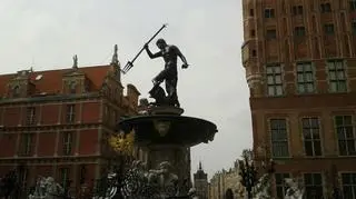 Neptun już po jednym dniu odzyskał trójząb