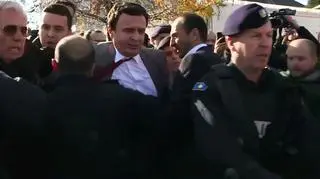 Polityków aresztowano w piątek