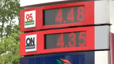 W środę pierwsze czytanie ustawy dotyczącej nowej opłaty paliwowej