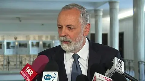 Grupiński: gra kolejnym wyznaczonym na konkretną godzinę spotkaniem