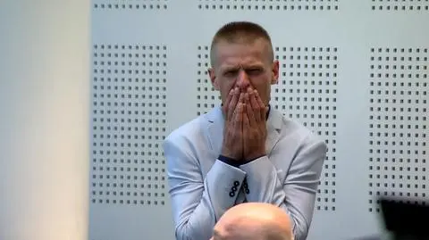 "Polska i Świat". Spędził w więzieniu 18 lat, został uniewinniony