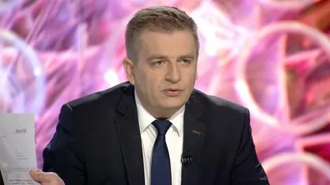 Bartosz Arłukowicz w "Faktach po Faktach"