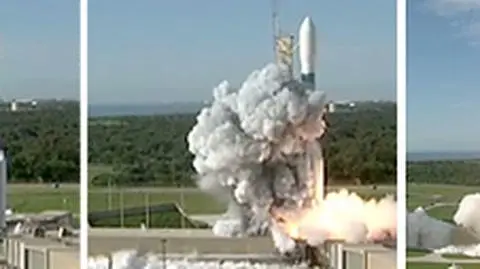 NASA wraca badać Księżyc