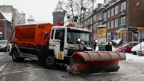 "Zima w Gdańsku już za dwa miesiące"