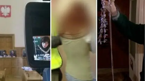 "Zawiązała mu smycz, krzyczała, że zabije". Oskarżona o próbę zabójstwa syna przed sądem