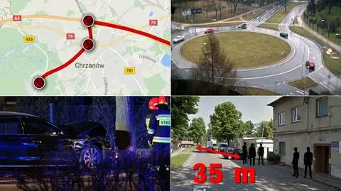 Zeznania świadków rzucają nowe światło na sprawę wypadku w Oświęcimiu