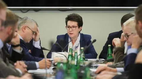 Komisja Nadzwyczajna odrzuciła wnioski opozycji. "Wyznaczanie okręgów jest sposobem na manipulację"