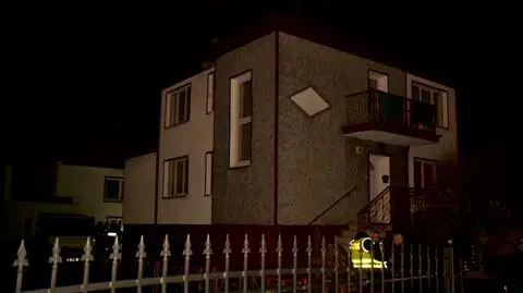 Wizja lokalna odbyła się w czwartek wieczorem