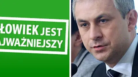 Człowiek już był najważniejszy
