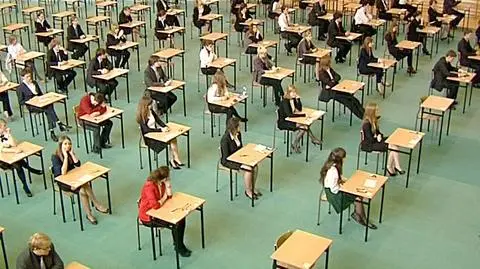 Ostatni dzień przed maturą "służy diabłu"
