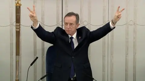 Tomasz Grodzki marszałkiem Senatu