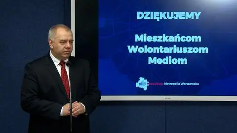 PiS wycofał projekt dotyczący metropolii warszawskiej