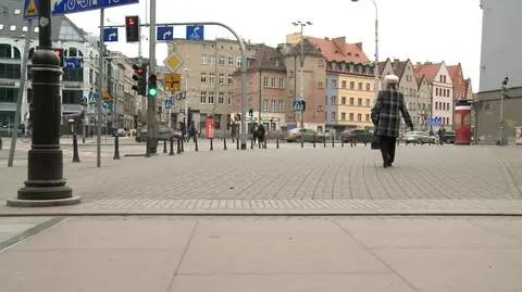 Do słownego ataku na Syryjczyków doszło w centrum Wrocławia