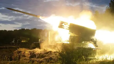 Na Krym trafią systemy rakietowe Grad?