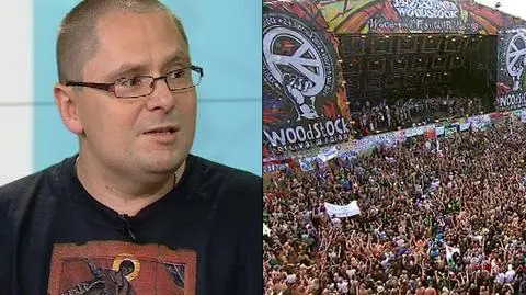 Uratuje go rock'n'roll? Terlikowski po starciu z Owsiakiem gotów jechać na Woodstock