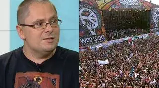 Tomasz Terlikowski zapowiedział, że przyjedzie na Woodstock, jeśli zostanie zaproszony 