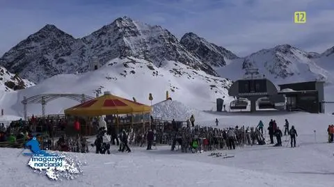 Pitztal – na szczycie Austrii