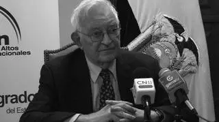 Immanuel Wallerstein nie żyje