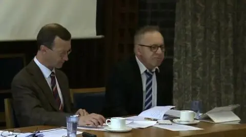 - W sesji pytań zapytałem go natomiast, kogo reprezentuje - mówił prof. Matczak w "Kropce nad i"