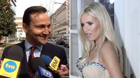 Sikorski o Dodzie w amerykańskiej telewizji