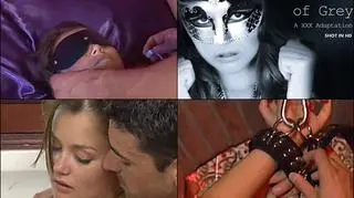"Fifty Shades of Grey: A XXX Adaption"